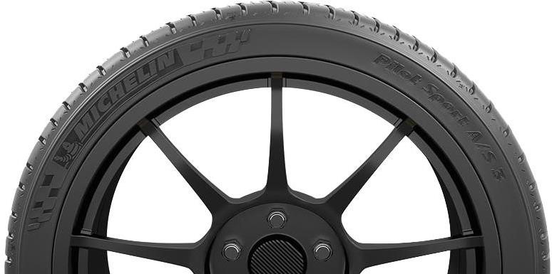 Michelin Pilot Sport AS 3 225/50R18 95V BSW | Best One Tire
